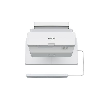 19. Epson EB-770Fi Datenprojektor, Ultra-Kurzdistanzprojektor, 4100 ANSI-Lumen, 3LCD, 1080p (1920x1080), Weiß