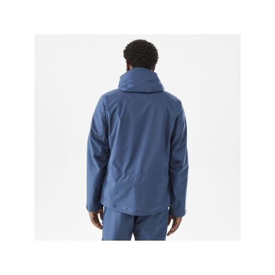 5. Herren-Skijacke MILLET M MHITE 3L JKT marineblau