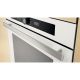 6. Einbaubackofen WHIRLPOOL WOI4S8HM2SWA weiß Hydrolyse Dampf+ SoftClose AirFry