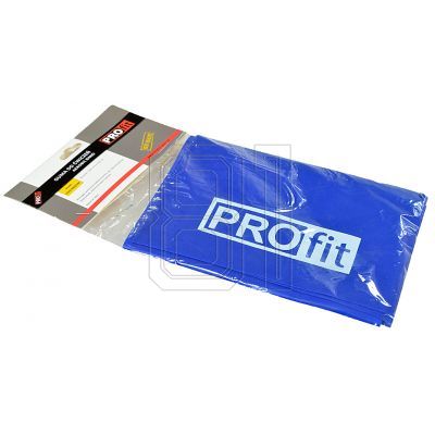 FITNESS PROFIT LONG MEDIUM GUMA 200x15x0,45cm blau DK 2227
