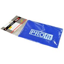 Fitness rubber PROFIT LONG MEDIUM 200x15x0.45cm blue DK 2227
