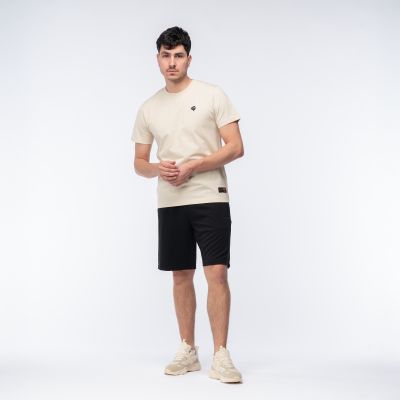 5. Herren Kurzarm-T-Shirt MWEZI
