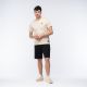 5. Herren Kurzarm-T-Shirt MWEZI