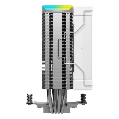 9. DeepCool AK400 DIGITAL SE WH Kühlung
