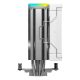 9. DeepCool AK400 DIGITAL SE WH Kühlung