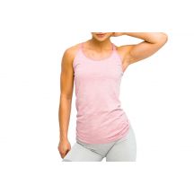 GymHero LA Classic Basic Tee in MAUVE-TEE