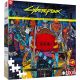 Good Loot Puzzle: Cyberpunk 2077 - Kickdown, 1000 Teile
