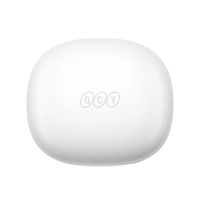2. QCY AilyBuds E10 LDAC ENC IPX4 In-Ear-Kopfhörer – Weiß