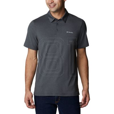 Columbia Tech Trail Poloshirt M 1768701013