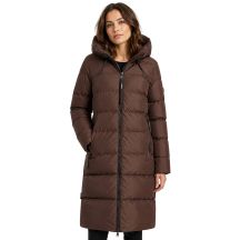 Damenparka Geographical Norway APRIL DBROWN DB LADY 0116-2 (WZ7108F/GN-DARK BROWN)