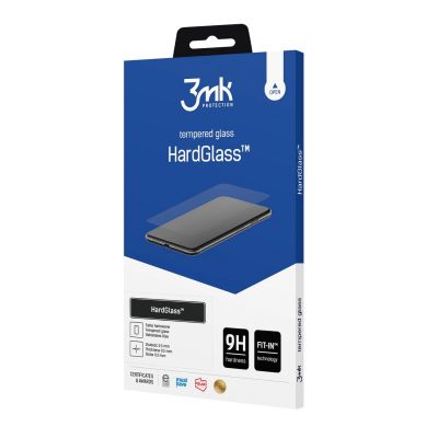 10. Gehärtetes Glas 3mk HardGlass™ für Samsung Galaxy A16
