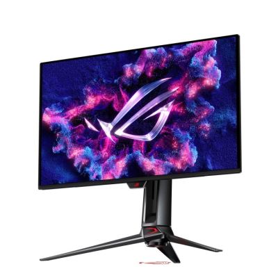 4. ASUS ROG Swift OLED PG27UCDM Monitor 67,32 cm (16:9) 240 Hz UHD