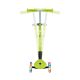 6. SMJ Globber 3-Rad Primo Faltbarer Lichtroller 432-106-3