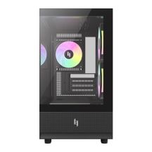 GameMax NEX C31 BK Computersicherheit & Halterungen Schwarz