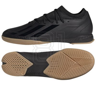 Adidas X Crazyfast.3 IN M ID9343 Fußballschuhe