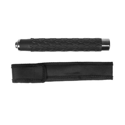 7. GUARD Snake Teleskopschlagstock 26"/65 cm gehärtet mit Hülle (YC-10521-26)