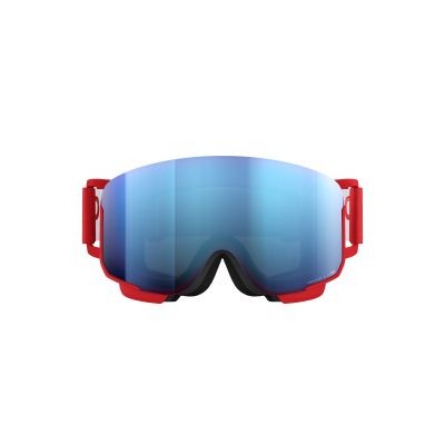 5. POC Nexal Skibrille Rot