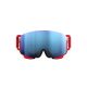 5. POC Nexal Skibrille Rot