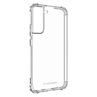 4. Wozinsky Anti Shock Armoured Case für Samsung Galaxy S22+ (S22 Plus) transparent