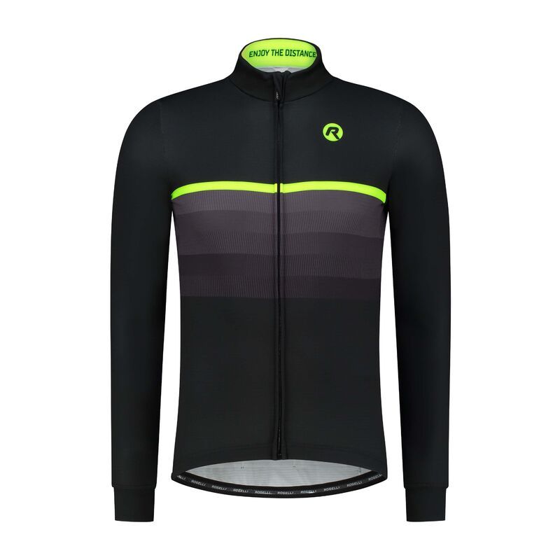 Rogelli HERO II fluoreszierendes Langarmshirt XL