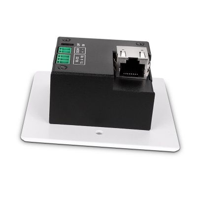 5. HDMI-Extender 4K 60 Hz 70 m IR & Ethernet Lindy Cat.6
