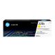 35. Original HP 220X Gelbe LaserJet Tonerkartusche