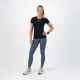 3. Rogelli Damenleggings FELICITY blau XL