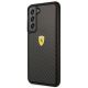 2. Ferrari FEHCS22MFCAK S22+ S906 schwarz/schwarz Hartschalenkoffer On Track Real Carbon