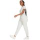 3. Puma ESS+ Stickerei High-Waist Hose FL W 670007 99
