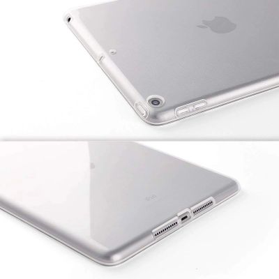 4. Slim Case für iPad Air 11'' 2024 Tablet – transparent