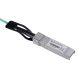 3. Ubiquiti UACC-AOC-SFP10-30M InfiniBand/Glasfaser-SFP+-Kabel, Farbe: Aqua
