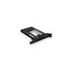 7. ICY BOX IB-2207StS 8,89 cm (3,5") Speicherkartenfach Schwarz