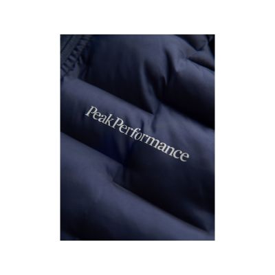5. Peak Performance W Argon Light Hood Jacke Blau