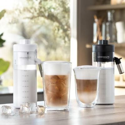 5. De'Longhi Eletta Explore Vollautomatische Espressomaschine 1,8 L