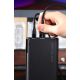 8. VEGER TC130 Powerbank Lithium-Ionen (Li-Ion) 25000 mAh Schwarz