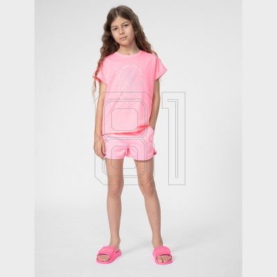 4. 4F Jr Shorts 4FJSS23TSHOF099 56S