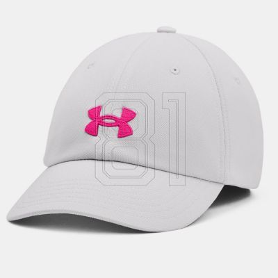 Under Armour Damen Blitzing Adj 1376705-014 Kappe