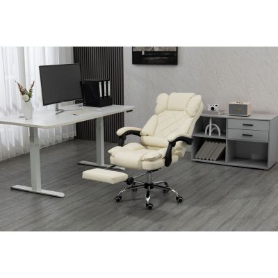 19. Activejet Bürostuhl YK7416 beige