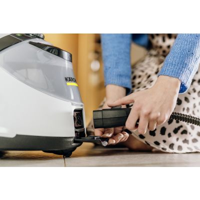 28. Kärcher SC 5 EasyFix Dampfreiniger für Bügeleisen - 1.512-661.0