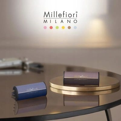 2. Nachfüllung 1 Stück SANDALO BERGAMOTTO MILLEFIORI