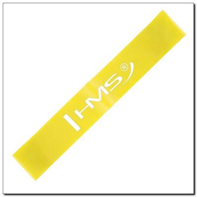 Übungsband HMS GU04 GELB 0,4 x 50 x 500 MM 17-33-010