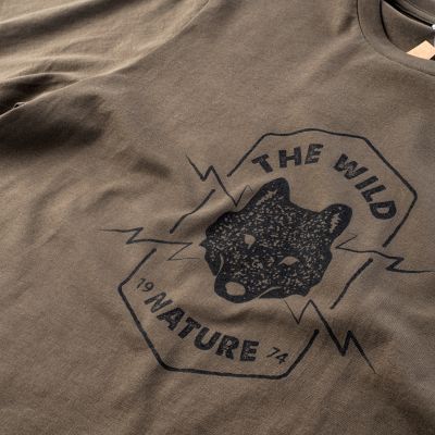 3. LUPO Herren-T-Shirt
