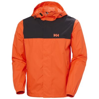 8. Helly Hansen Vancouver Regenjacke M 53935 307