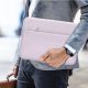 11. Tech-Protect Schutzhülle für 13-14"-Laptops – Rosa