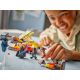 10. LEGO STAR WARS 75414 Flammender Schneegleiter