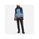 2. MILLET TRILOGY ICON LIGHTGRID HW blaues Sweatshirt