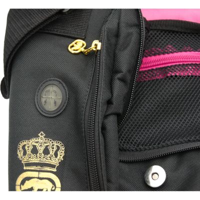 12. ECKO ROTE LAPTOPTASCHE MIT GRIFF