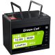 47. GREEN CELL LIFEPO4 CUBE-AKKU 50AH 12V/12,8V 640WH LFPGC12V50AH