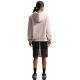 7. Nike Studio Damen-Fleece-Sweatshirt, mittelschwer, rosa, IM8100 236