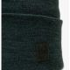 2. BUFF MERINO HEAVYWEIGHT BEANIE SOLID FOREST